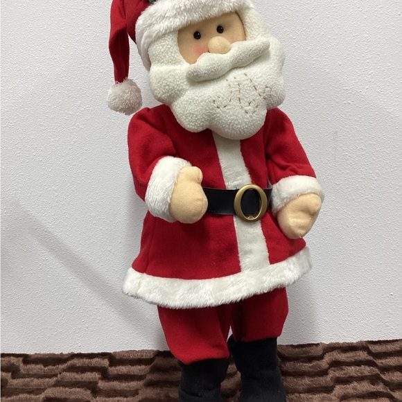 Talking Standing Santa Claus Motion Activated.. 28“ - Picture 7 of 7